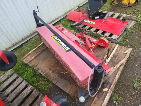Steiner Sweeper Att.