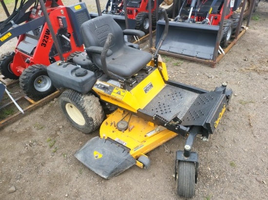 Cub Cadet ZTR Mower