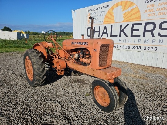Allis Chalmers WD45