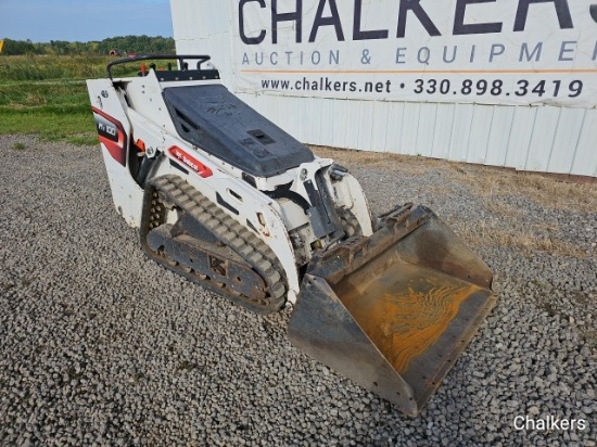 2020 Bobcat MT100 Track Skidsteer