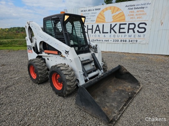 2009 Bobcat S250 Skidsteer