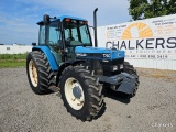 1997 New Holland 7740 4x4 w/Cab