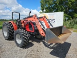 Zetor Proxima Plus 100 4x4 w/Ldr