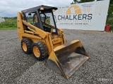 Case 1840 Skidsteer