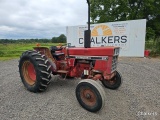 International 584 2wd