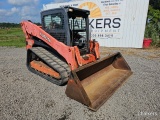 Kubota SVL90 Skidsteer