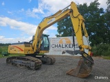 New Holland EC160LC Excavator