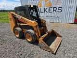 Case 420 -3 Skidsteer
