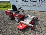 Ventrac 3000 Mower