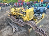 Allis Chalmers Dozer w/6 way Blade