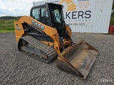 2016 Case TV380 Skidsteer