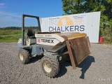 2007 Terex OMPB16 Concrete Buggy