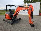 2022 Kubota U27-4 Excavator