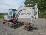 Takeuchi TB145 Excavator