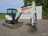 2022 Bobcat E35 Excavator
