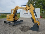 Komatsu PC50UU Excavator