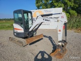 2019 Bobcat E26 Excavator
