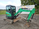 2015 Bobcat E26 Excavator