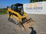 2019 Cat 257D Skidsteer