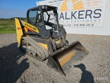 2017 New Holland C227 Skidsteer