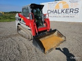 2020 Takeuchi TL6R Skidsteer