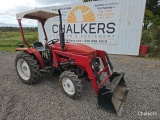 2005 Farm PRO 2425 4x4 w/Ldr