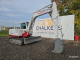 2005 Takeuchi TB175 Excavator