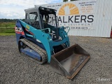 2017 IHI CL35 Skidsteer