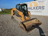 2016 Case TV380 Skidsteer
