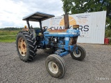 Ford 7610 2wd Diesel