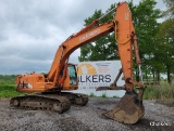 Daewoo Solar 175LC Excavator