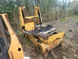 Case 1845C Skidsteer