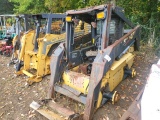New Holland LS180 Skidsteer
