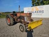 Massey Ferguson 180 Diesel w/Blade