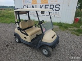 Club Car Golf Cart
