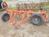 Pull Type Cultivator