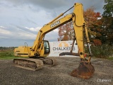 John Deere 160LC Excavator