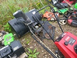 Front Mt. Snowblower