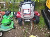 Push Mower Handles