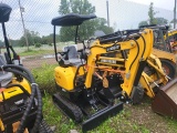 Diggit EM15 Mini Excavator/Unused