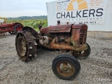 McCormick W4 Tractor