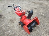 Toro Walk Behind Snowblower