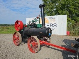 Case Steam Engine/Pull Tongue Included
