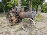 1920 Leader Steam Engine