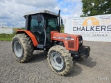 Massey Ferguson 481 4x4 w/Cab
