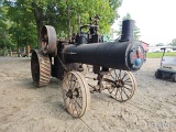Case Steam Engine