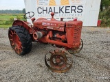 McCormick W4 Tractor