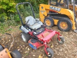 EX Mark ZTR Mower