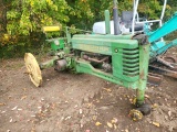 John Deere B Tractor