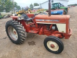 International 574 Gas